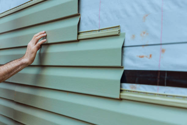 Best Custom Trim and Detailing for Siding  in Swisher, IA